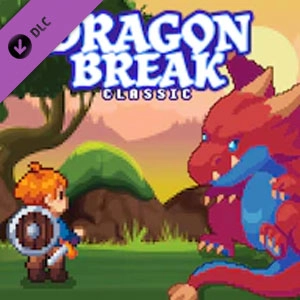 Dragon Break Classic Avatar Full Game Bundle