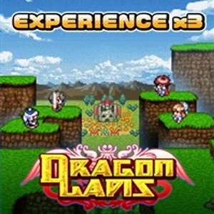 Dragon Lapis Experience x3 Playstation 4