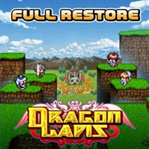 Dragon Lapis Full Restore Playstation 4