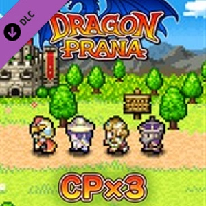 Dragon Prana CP x3