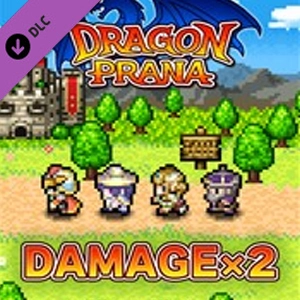Dragon Prana Damage x2