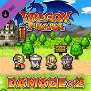 Buy Dragon Prana Damage x2 PS5 Compare Prices