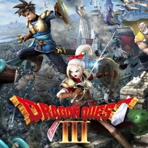 Dragon Quest 3 Remake Playstation 5