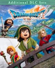 DRAGON QUEST 7 Reimagined Additional DLC Sets Switch