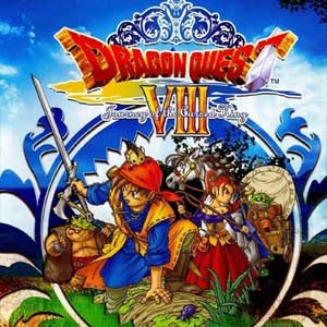 Buy Dragon Quest 8 Journey of the Cursed King Nintendo 3DS Download Code Compare Prices