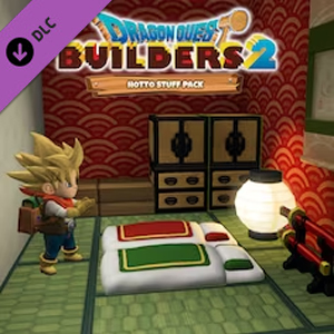 DRAGON QUEST BUILDERS 2 Hotto Stuff Pack Pc
