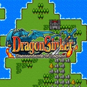 Dragon Sinker 3Ds
