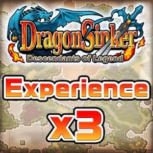 Dragon Sinker Experience Scroll Xbox Series X