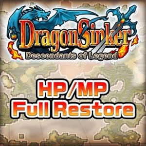 Dragon Sinker Full Recovery Scroll Xbox Series X