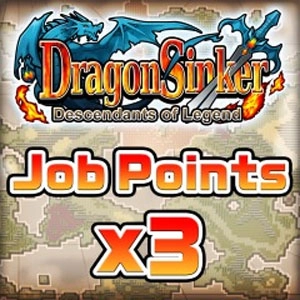 Dragon Sinker Job Points Scroll Pc