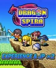 Dragon Spira Experience & JP x2 Switch
