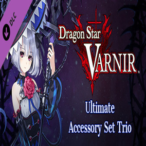 Buy Dragon Star Varnir Ultimate Accessory Set Trio CD Key Compare Prices