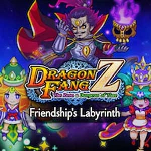 DragonFangZ Extra Dungeon Friendship’s Labyrinth