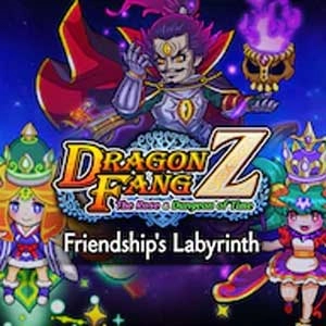 DragonFangZ Extra Dungeon Friendship’s Labyrinth Pc