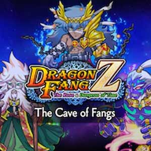 Buy DragonFangZ Extra Dungeon The Cave of Fangs PS4 Compare Prices