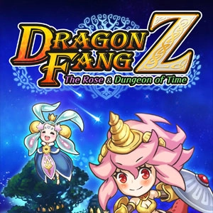 DragonFangZ The Rose & Dungeon of Time