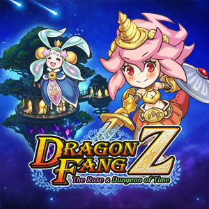Buy DragonFangZ The Rose & Dungeon of Time Nintendo Switch Compare Prices
