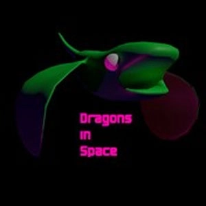Dragons in Space Playstation 5