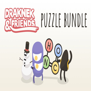 Buy Draknek and Friends Puzzle Bundle Nintendo Switch Compare Prices