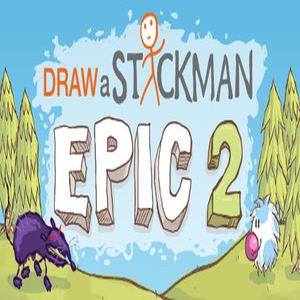 Draw a Stickman: EPIC 2 for Nintendo Switch - Nintendo Official Site