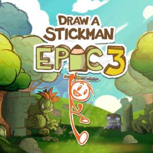 Buy Draw a Stickman EPIC 3 Xbox Series Compare Prices