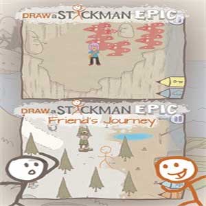 Draw a Stickman EPIC and Friend’s Journey