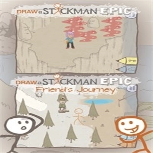 Draw a Stickman EPIC and Friend’s Journey DLC