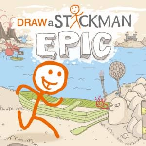 Draw a Stickman EPIC Switch