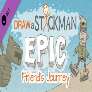 Draw a Stickman EPIC Friends Journey