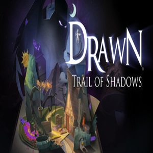 Drawn Trail of Shadows Collectors Edition Pc