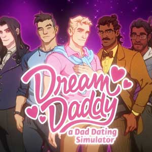 Buy Dream Daddy A Dad Dating Simulator CD Key Compare Prices