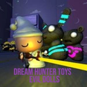 Buy Dream Hunter Toys Evil Dolls Xbox Series Compare Prices