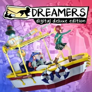 DREAMERS Bundle Playstation 4