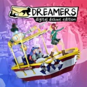 DREAMERS Digital Deluxe Bundle Xbox Series X