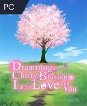 Buy Dreaming in Cherry Blossoms, I Fall in Love with You CD Key Compare Prices