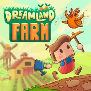 Dreamland Farm Playstation 4