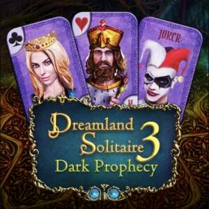Dreamland Solitaire Dark Prophecy Playstation 5