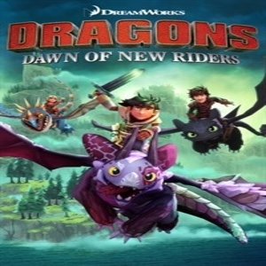 Buy DreamWorks Dragons Dawn of New Riders Xbox Series Compare Prices