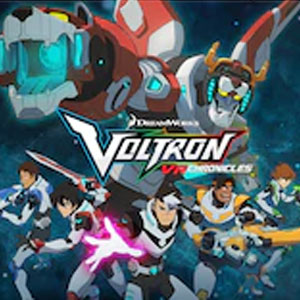 Buy DreamWorks Voltron VR Chronicles PS4 Compare Prices