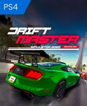 Drift Master 2026 Simulator Driving Sim Playstation 4