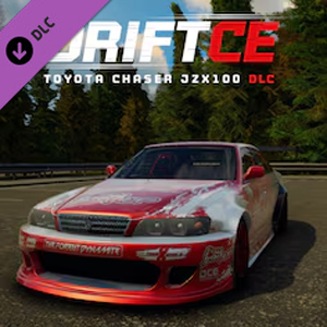 DRIFTCE Toyota Chaser JZX100 Playstation 5