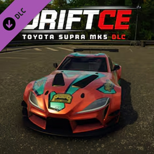 DRIFTCE Toyota Supra MK5 Pc