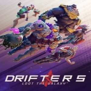 Buy Drifters Loot the Galaxy Xbox Series Compare Prices