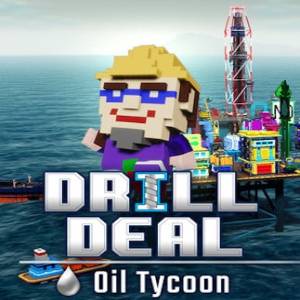 Buy Drill Deal Oil Tycoon CD Key Compare Prices