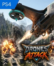 Drones Attack Playstation 4