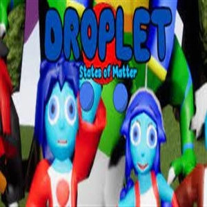 Droplet States of Matter Pc