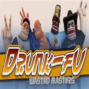 Buy Drunk-Fu Wasted Masters Xbox Series Compare Prices