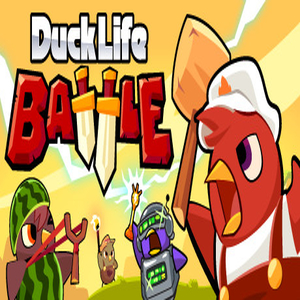 Duck Life: Battle/Nintendo Switch/eShop Download