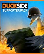 DUCKSIDE Supporter pack Xbox Series X