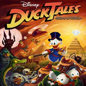 Buy DuckTales Remastered PS3 Game Code Compare Prices